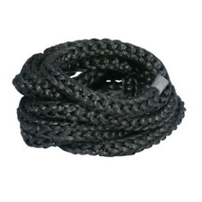 Solid Multi Fuel Stove Glass Fibre Packing Door Fire Rope/Seal 8mm. (Per M)