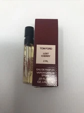 Tom Ford Lost Cherry EDP .07 Oz BNIB AUTHENTIC 