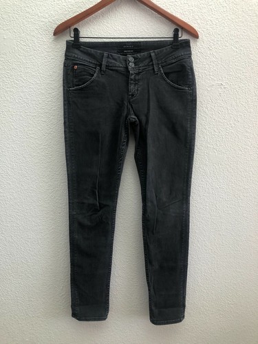 Hudson Jeans Triangle Flap Pocket 