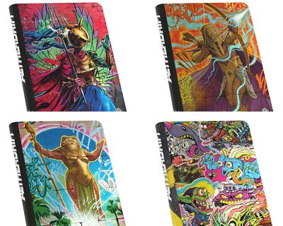 Ultimate Guard Zipfolio 360 Xenoskin Magic: The Gathering Aetherdrift