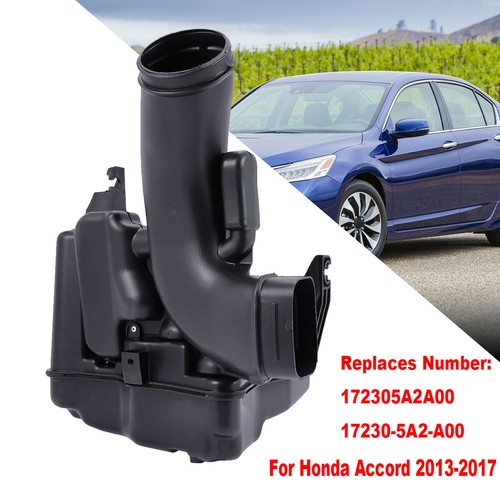 Air Cleaner Intake Lower Resonator For Honda Accord 2.4L l4 2013 2014