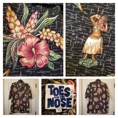 Toes On The Nose Shirts