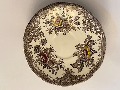 Untertassen Wedgwood ''Oriental Pheasants'' - Komplettpreis für 2 Stück