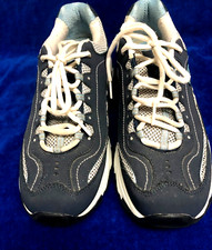 Women's Skechers Air Cooled Memory Foam D'Lites Sneakers Size 10