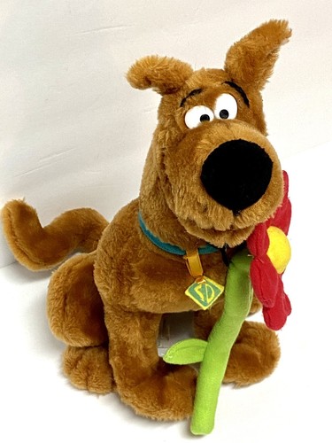scooby doo stuffed animal