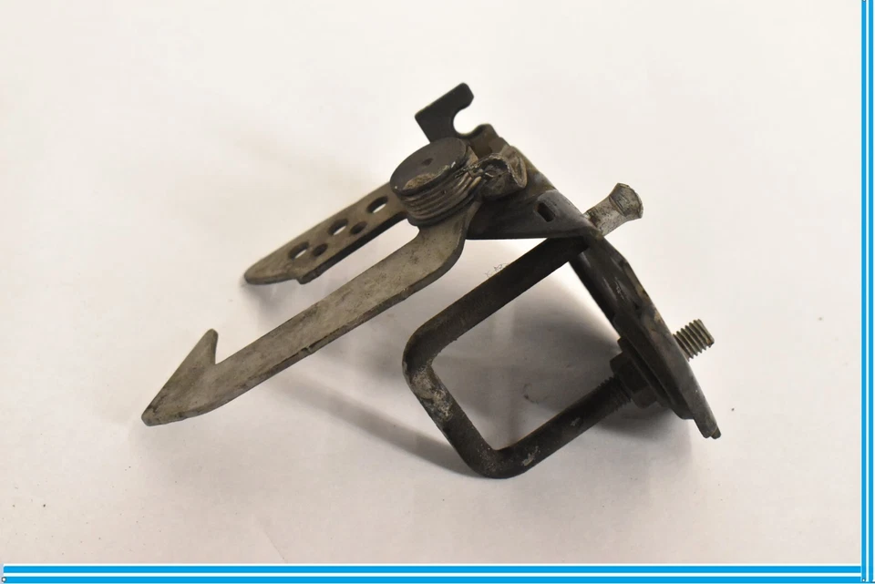 BMW 535XI F10 2009-2016 capó delantero derecho capó cierre OEM Foto 4 de 4