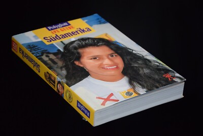POLYGLOTT Apa Guide Südamerika
