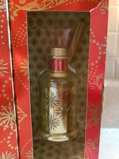 Crabtree & Evelyn Noel Home Fragrance Diffuser New in Box