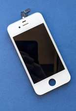 Original Display (Screen) Apple iPhone 4s White (A-stock) sku#8997