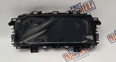 Original VW Golf 8 VIII speedometer digital instrument cluster virtual display 5H0920340B
