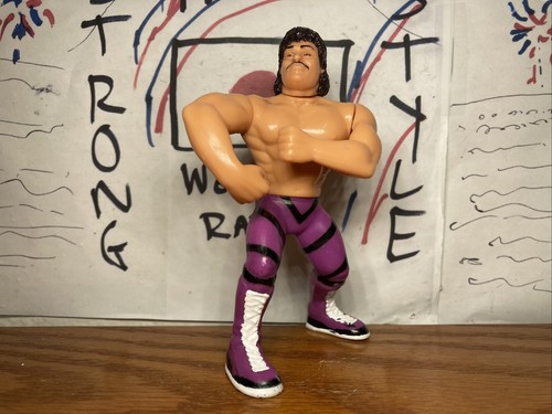 WWF Ravishing Rick Rude Series 1 Hasbro Wrestling ...