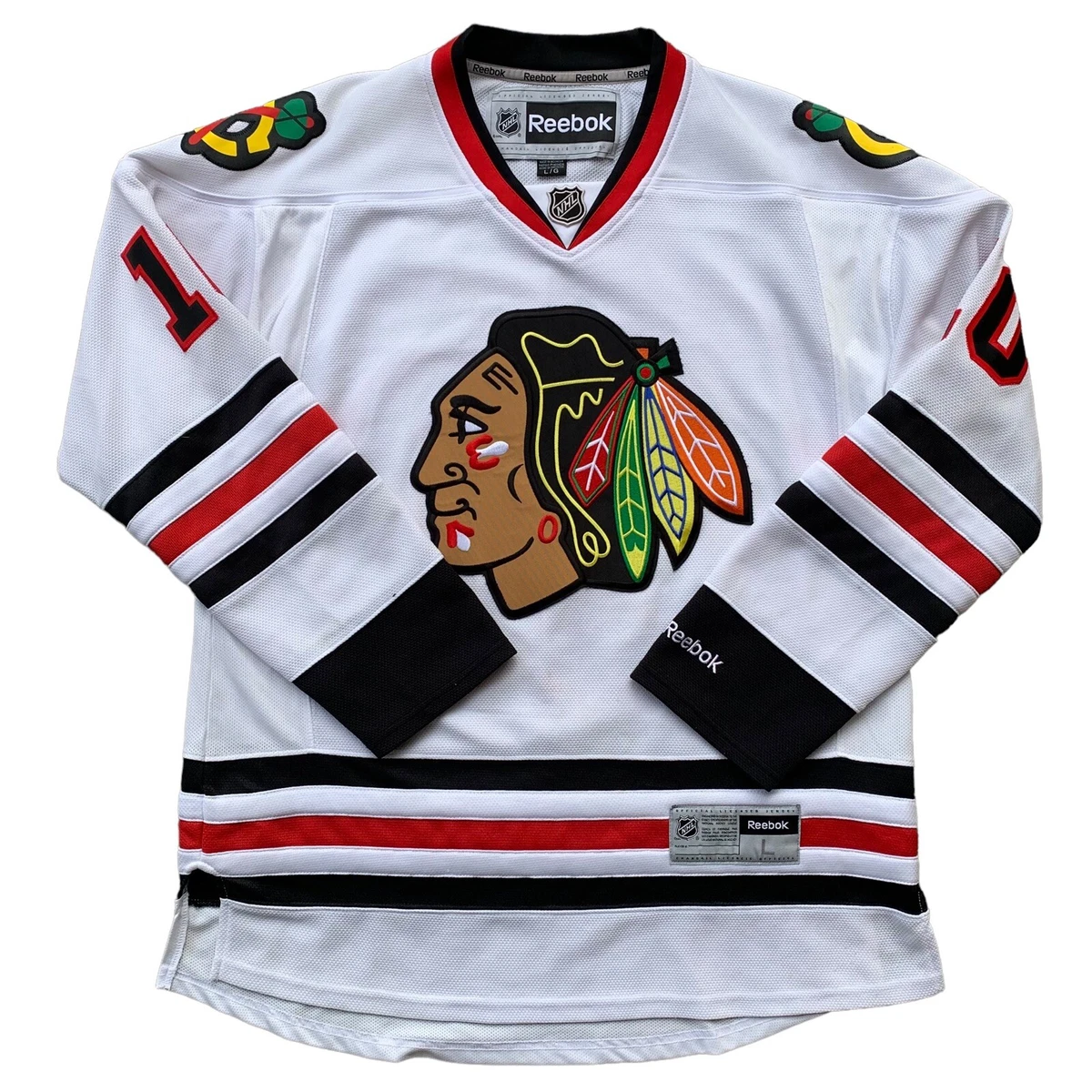 The Chicago Blackhawks Hockey Jersey