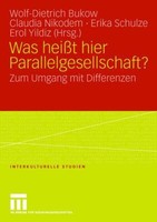 Was HeißT Hier Parallelgesellschaft? | Buch | 9783531154855