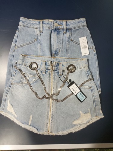 CARMAR BEATRICE KYLA ZIP FRONT CHAIN 