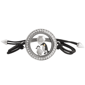 penguin bracelet