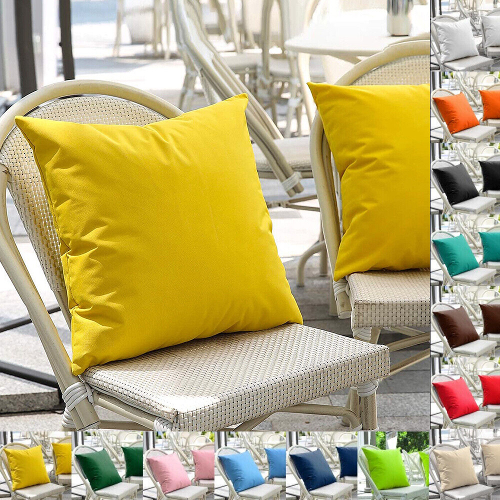 Cushion Covers Waterproof Garden Cushions Asda Pillow Outdoor
