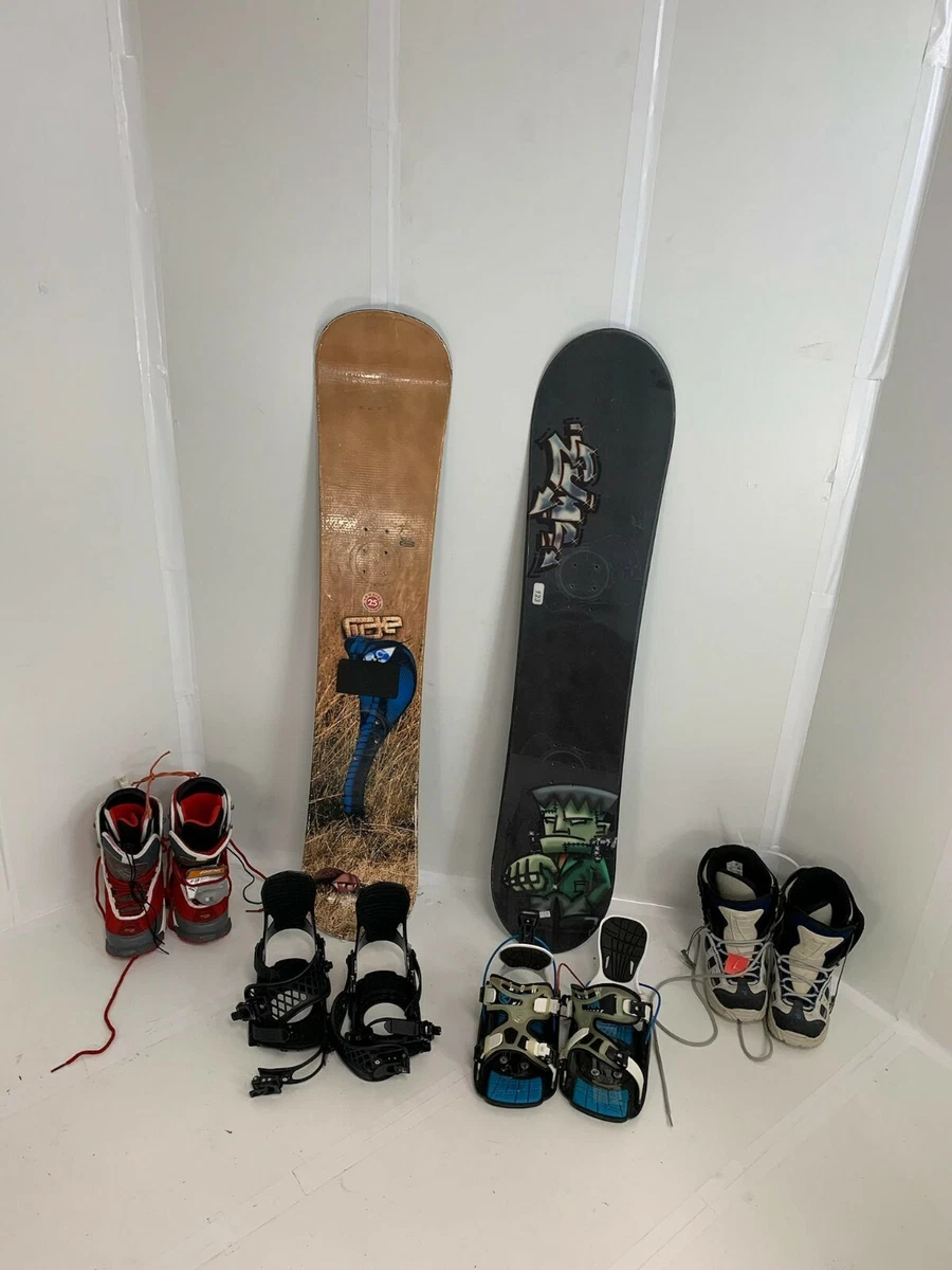 Snowboards – Compra online de material de snowboarding