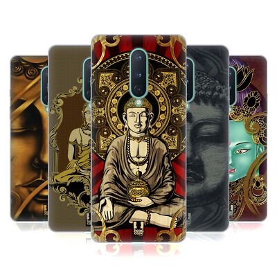 HEAD CASE DESIGNS BUDDHA SOFT GEL CASE FOR GOOGLE ONEPLUS PHONES