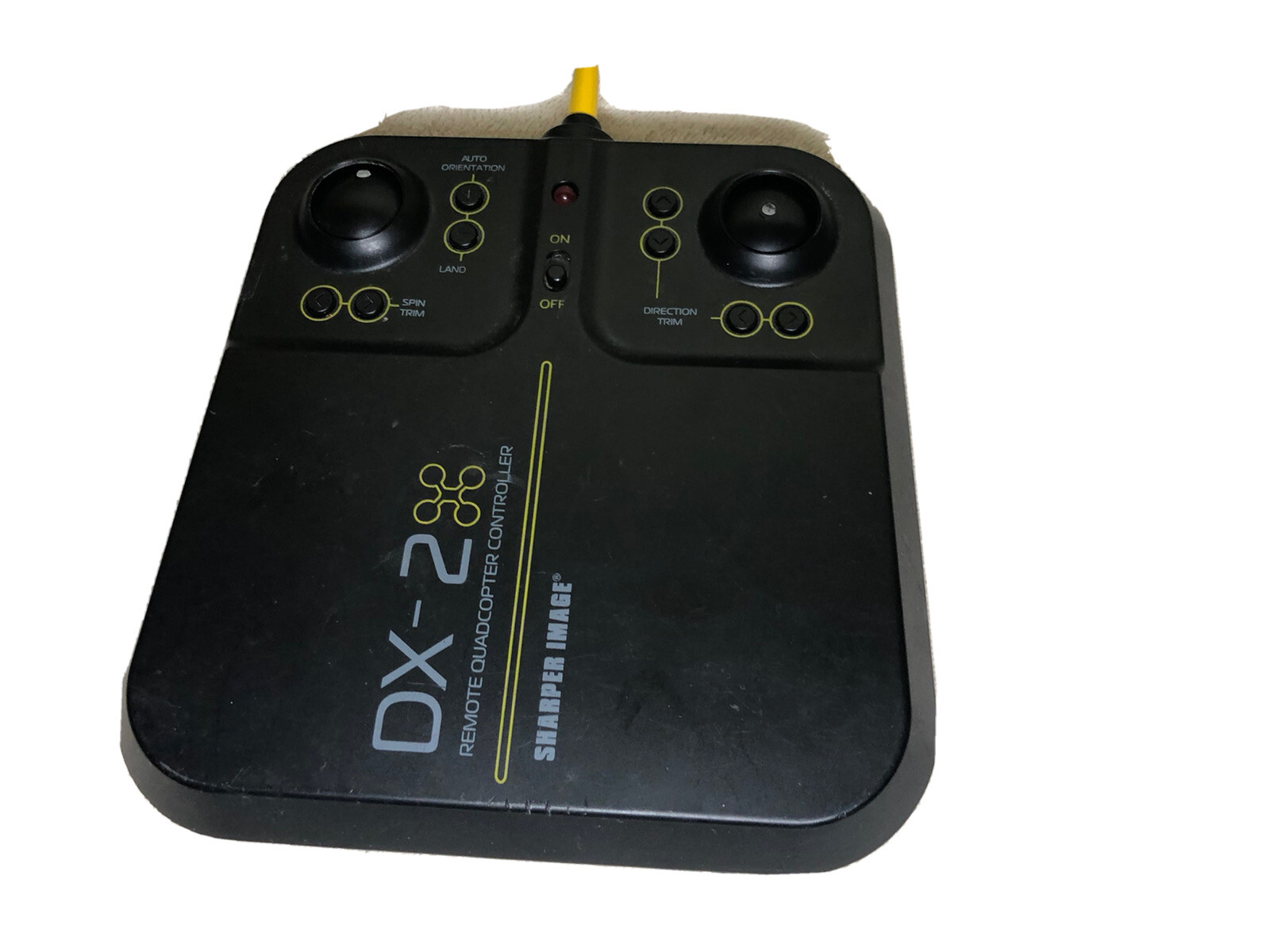 Sharper Image DX-2 Drone Remote Controller Quadcopter Parts-image
