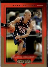 2004 Upper Deck All-Star Lineup #53 Kerry Kittles Free Shipping