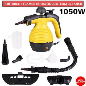 handheld car steamer