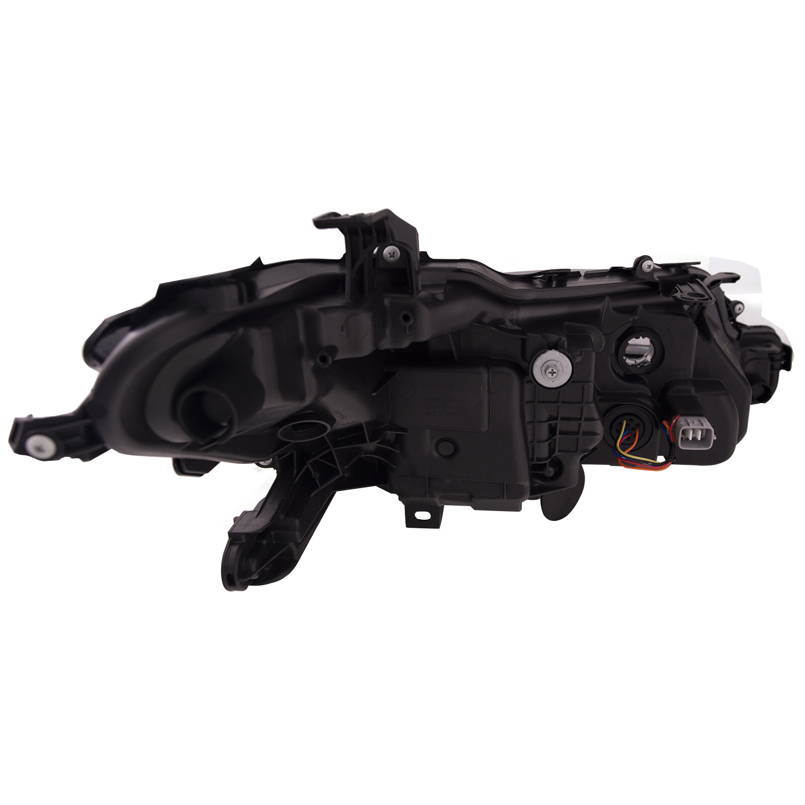 Headlight High Quality CAPA Left Driver for 2018-2019 Toyota Camry 