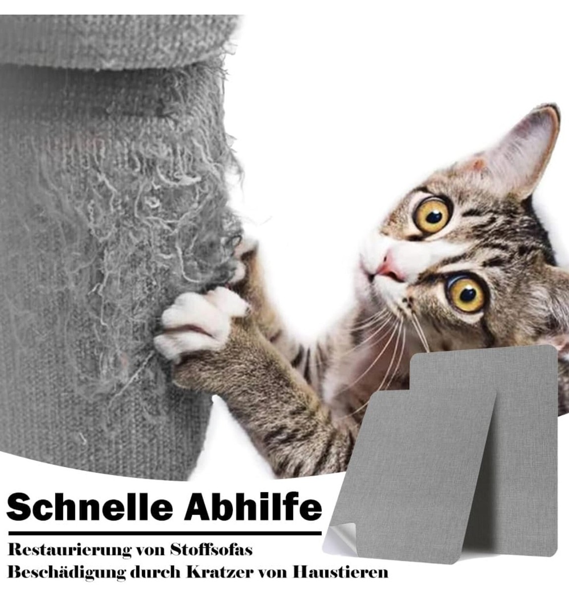 Gatto Toppe Termoadesive Per Divani Toppe Termoadesive Per