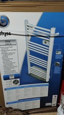 bathroom/towel rail /Blyss Kita 1500w Fan Radiator Rail