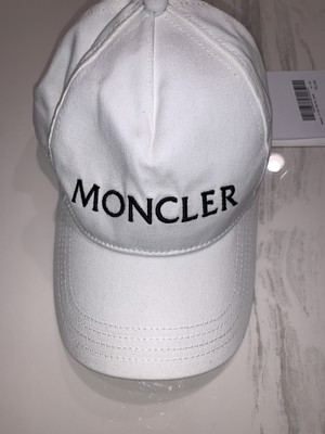 moncler cap ebay
