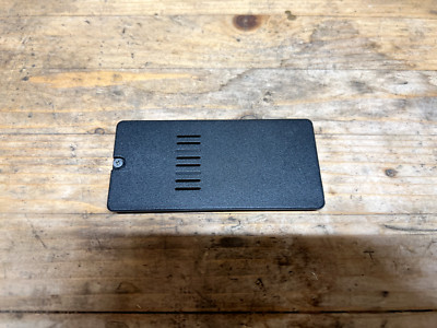 ASUS EEEPc 1001PX Original Back Cover Access Plate Used Condition Color Black