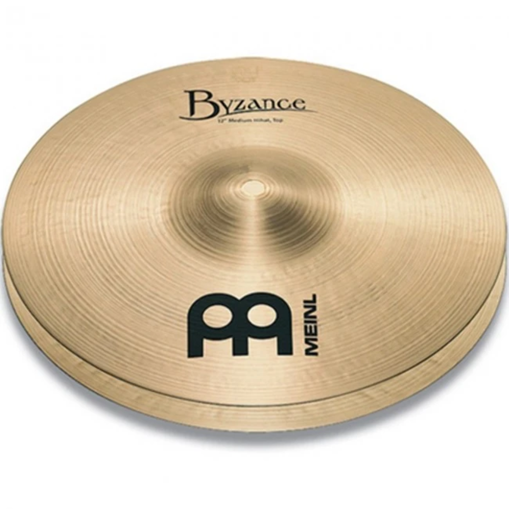 Meinl B10MH Byzance Traditional 10inch Mini HiHats Cymbal Brand New eBay