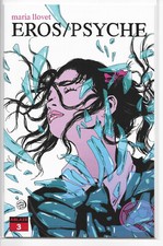 Cover of Eros/Psyche #3