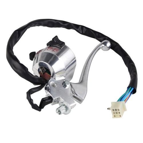 Left Handlebar Switch Clutch Lever For Honda XL100 XL125 XL175 XL250