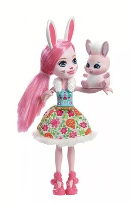 enchantimals fnh23 danessa ciervos muñeca