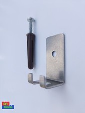 Wall mount for LEGO Technic Ferrari Daytona SP3 42143 STAINLESS STEEL