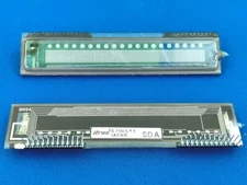 1 x FG100SA1 ITRON JAPAN Graph Vacuum Fluorescent VFD Display 100 Seg SDA NOS
