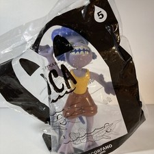 2021 McDonalds Disney Pixar Luca Happy Meal Toy Alberto Scorfano 5 NEW