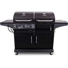 Char Broil Trentino Deluxe Outdoor Fireplace For Sale Online Ebay