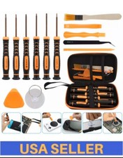 Screwdriver Set Game Repair Tool Kit Set for Nintendo Switch/Xbox1/PS4/PS3/PS5
