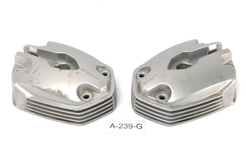 BMW R 1200 R R1ST 2008 - Zylinderkopfdeckel Motordeckel Kratzer A239G