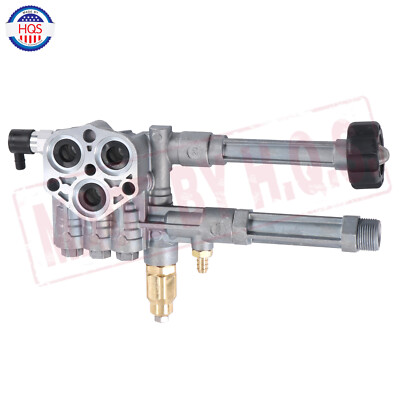 #ad #ad Complete Pressure Washer Pump Head AR42518 For RMW and SRMW Pumps $35.97