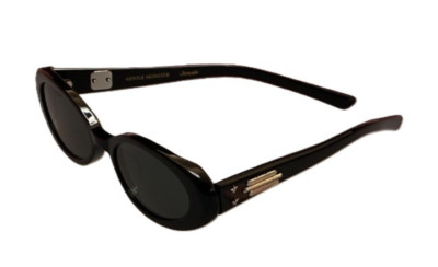 Gentle Monster x Jennie Jentle Salon Hush 01 Black Gray Sunglasses