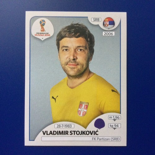 2018 Panini FIFA World Cup Stickers #250 - 499 Pick to Complete Album PINK BACK - Picture 151 of 248