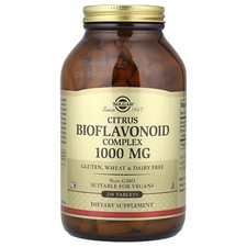 Citrus Bioflavonoid Complex, 1,000 mg, 250 Ta...