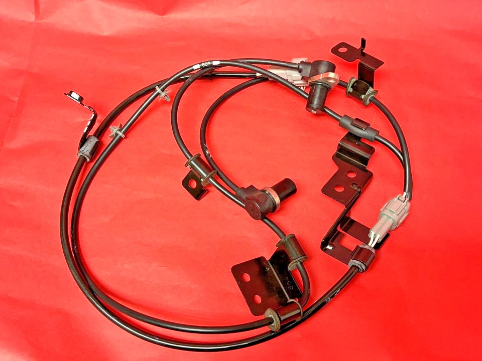 Sensor de velocidad de rueda ABS Bosch 0265006 479007Z310 para 99-01 Nissan Frontier Xterra Foto 2 de 4