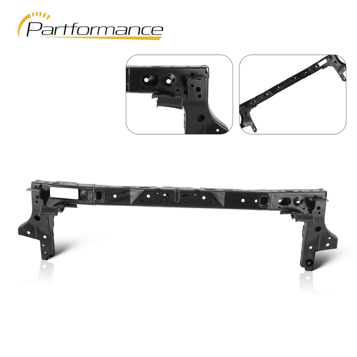 Upper Radiator Support Tie Bar Direct for 84180255 Chevrolet Cruze
