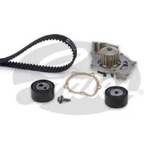 Genuine Gates Water Pump + Timing Belt Kit KP15558XS for Citroen Fiat Lancia