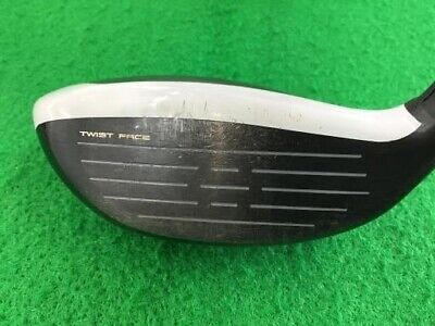 TaylorMade SIM MAX U4 Utility / 4u 22 Deg / Flex Stiff / KBS TaylorMade SIM MAX U4 Utility / 4u 22 Deg / Flex Stiff / KBS