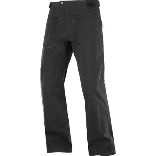 Salomon Men's Standard Transfer Puff Pant M, DEEP Black | eBay Salomon Men's Standard Transfer Puff Pant M, DEEP Black | eBay