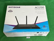 Netgear AC1750 Smart WiFi Router Model R6400.